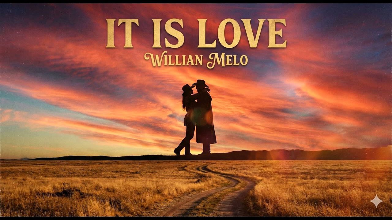 It is love l - Country (by Willian Melo)