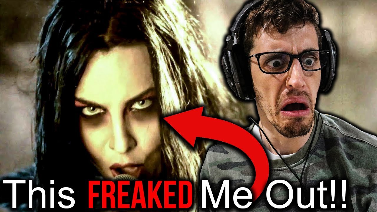 This CAN'T BE Amy Lee!! | EVANESCENCE - 