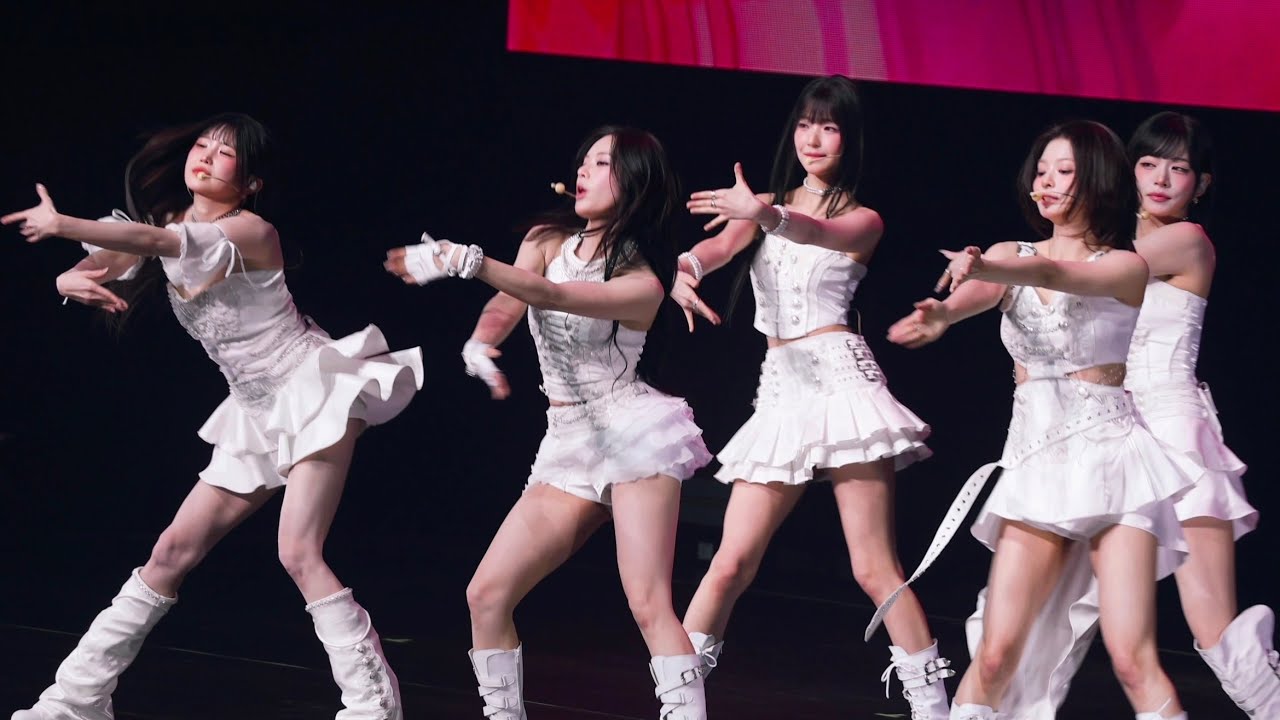 260228 프로미스나인 We_Go & Super_Sonic