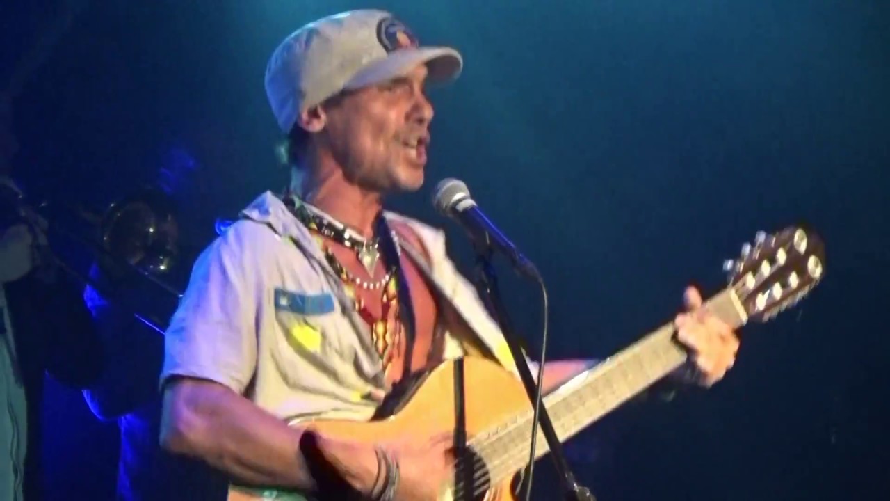 MANU CHAO - Mr.Bobby | La Factoria d'Arts 2015
