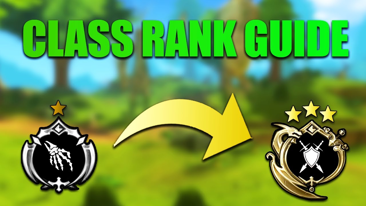 Ultimate Class Leveling Guide for AQ3D &ndash; The Fastest Way in 2025!