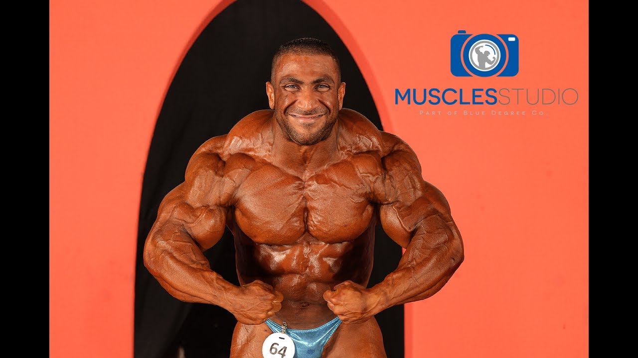 WHAT Flex Lewis said about Ahmed ashkanani after olympia 2016 ?