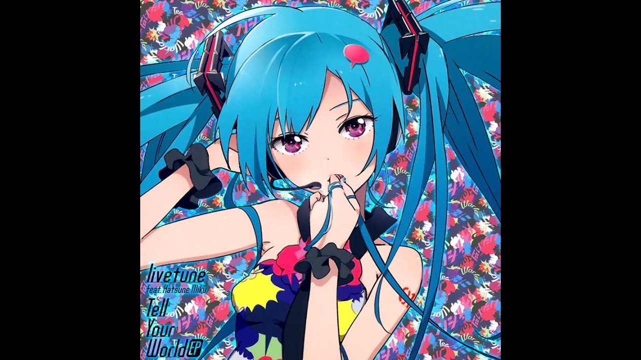 【ボカロ】VOCALOID Non Stop Drum 'n' Bass DJ mix 02【高音質】