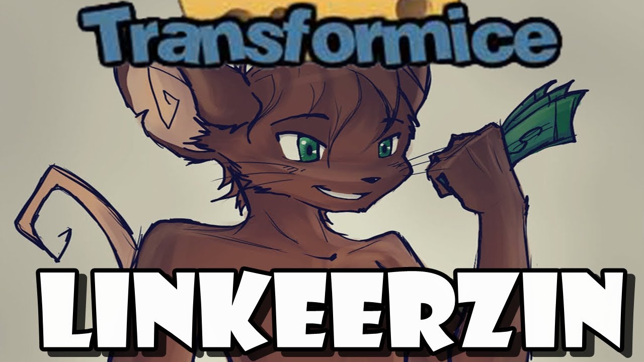 TRANSFORMICE - Linkeerzin