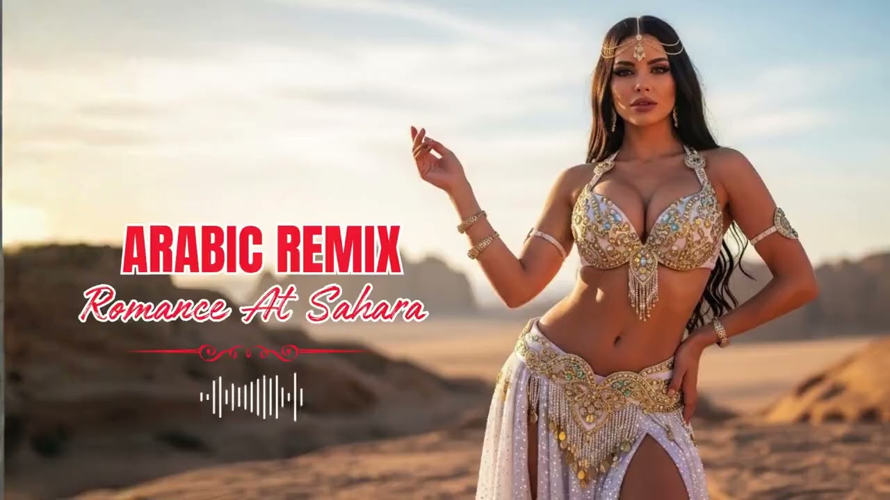 Arabic Deep House | Romance at Sahara | Oriental Deep Vibes