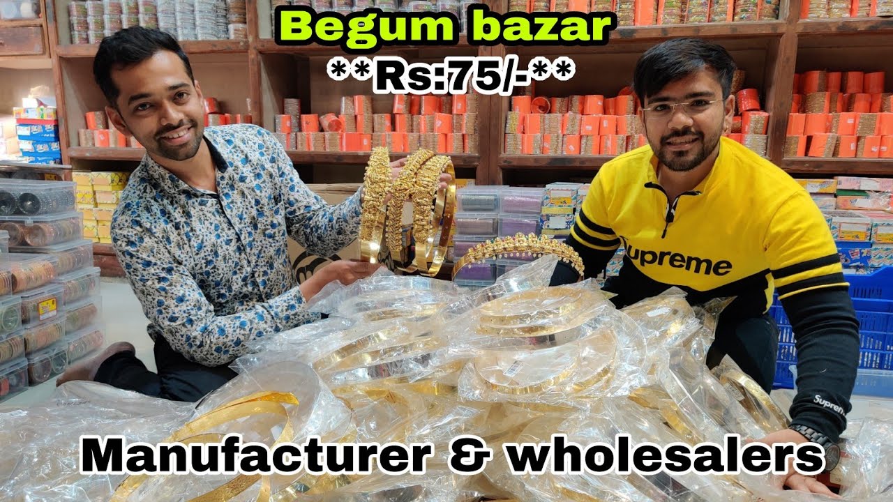 Wholesale market in Hyderabad | Nakshi vaddanam | plain vaddanam |cz vaddanams | nagender jewellers