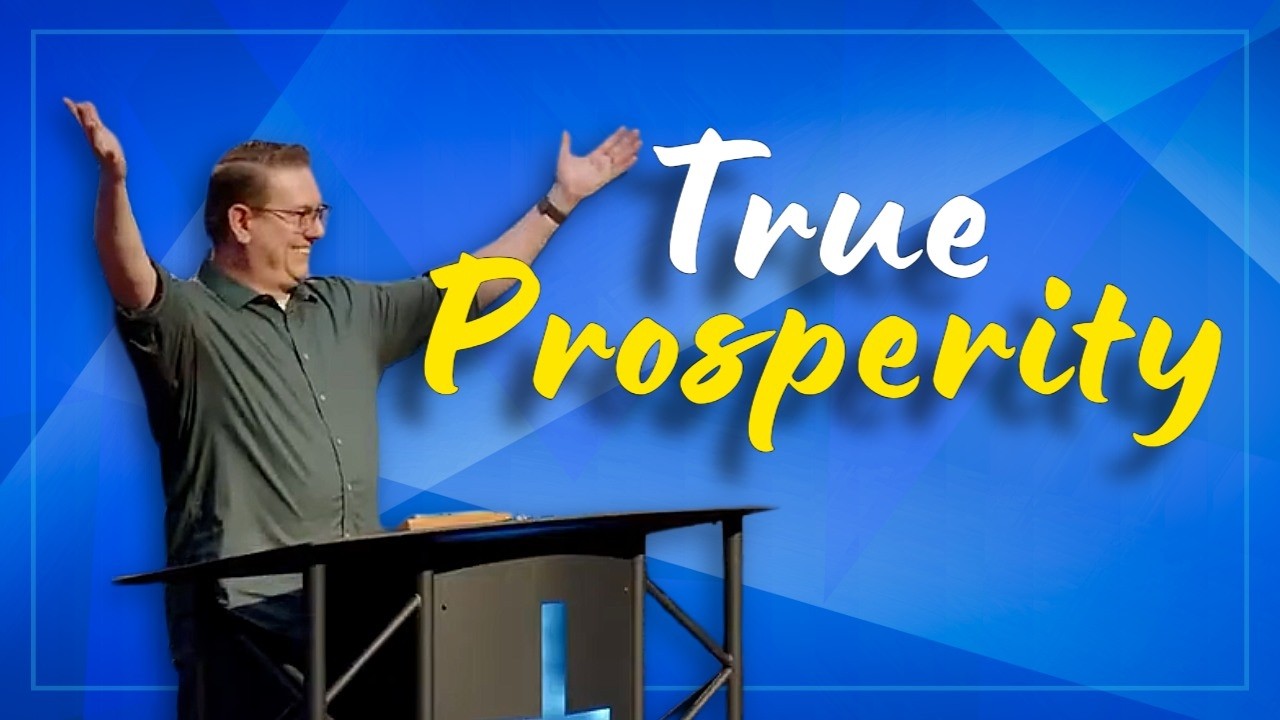 Joseph: Prosperity That Really Counts | Genesis 47:1-31