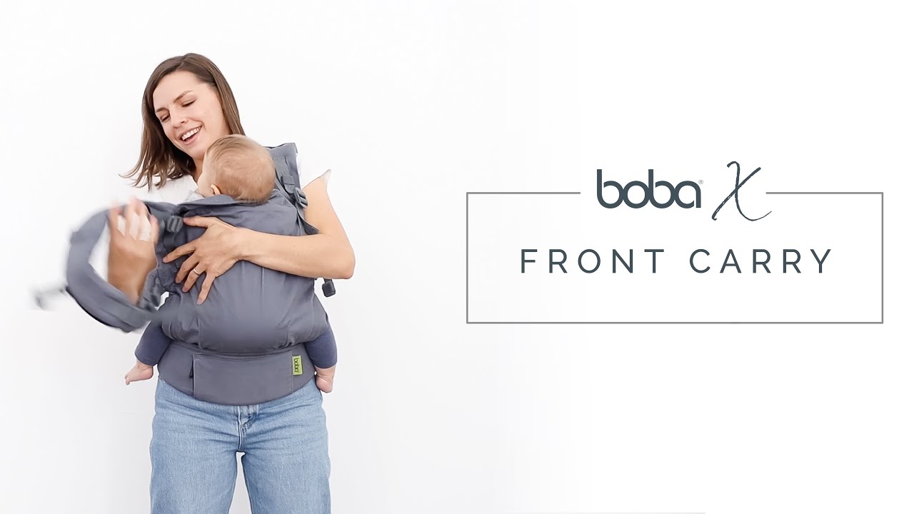 Boba X - Front Carry