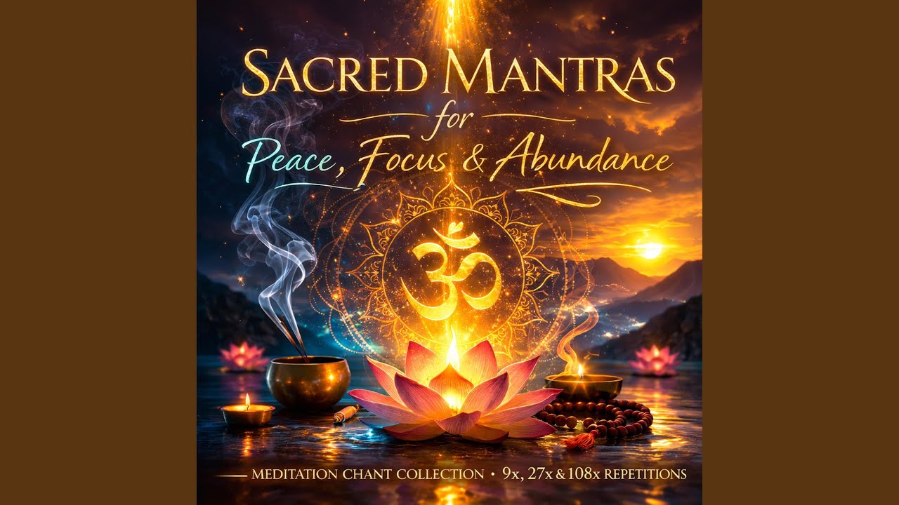 Budha Shanti Mantra (27 Repetitions)