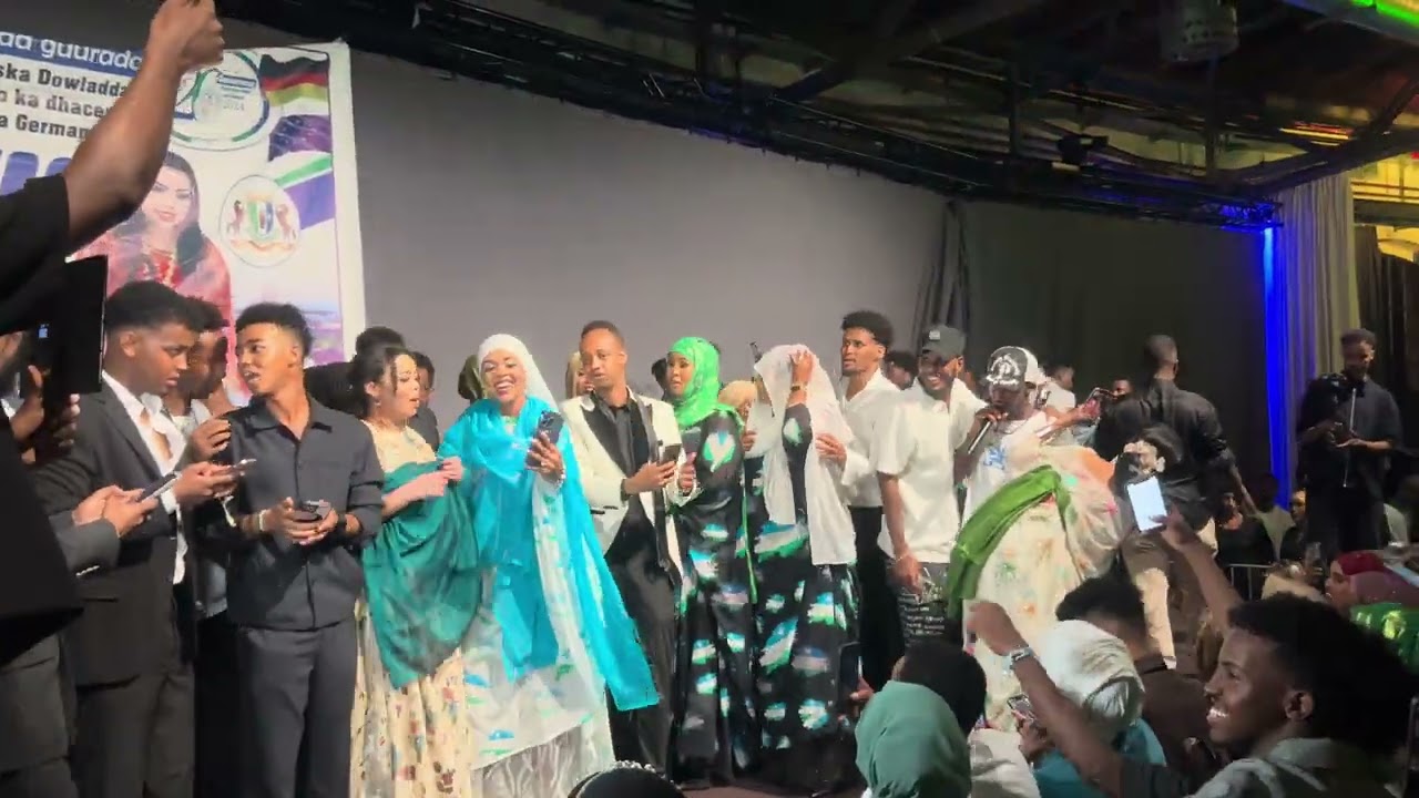 XAFLADII PUNTALND GERMANY RAHMA HASSAN Ft Khadar 2024