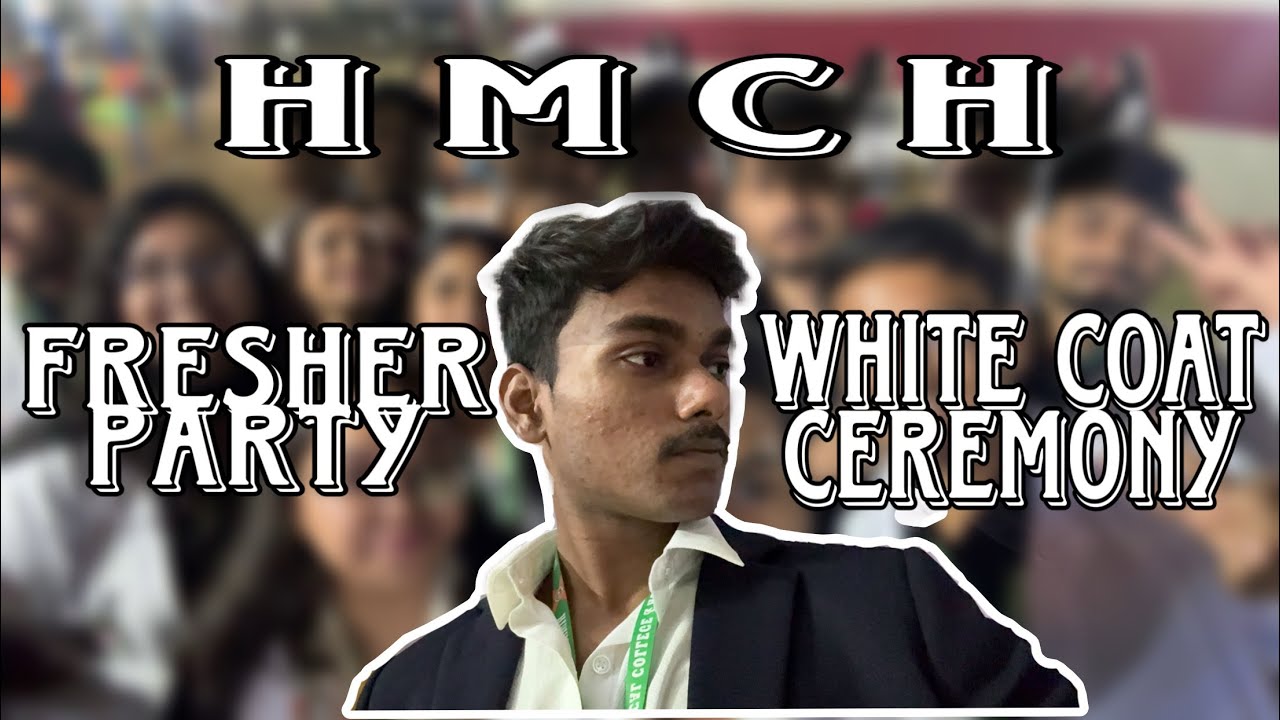 Freshers party & White coat ceremony || Himalaya Medical college & Hospital || MBBS #medicalcollege