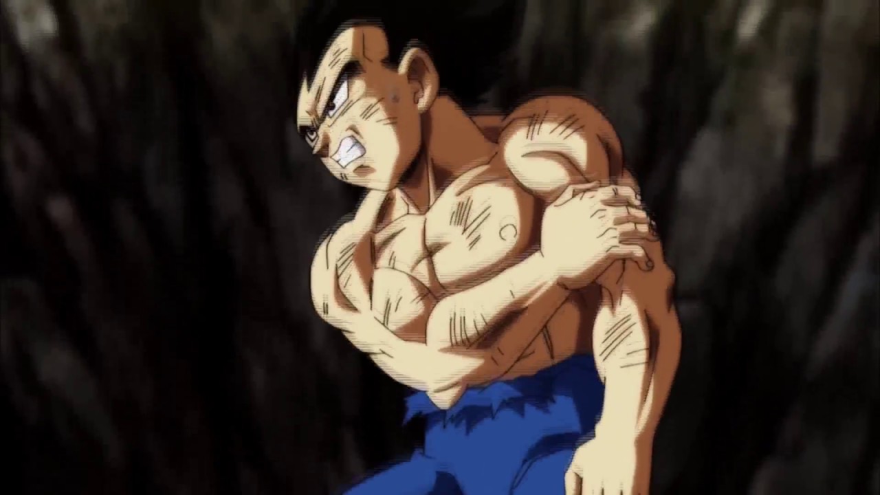 Dragon Ball Super 「AMV」- Vegeta, Android 17 & Frieza vs Toppo - Hopeless