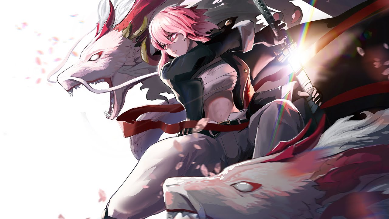 Nightcore - Huntress