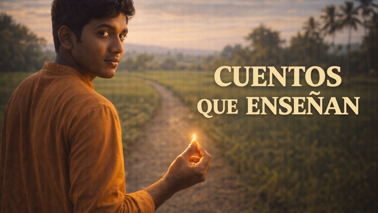 Cuentos de la India 🌙 Historias Antiguas para Entender la Vida