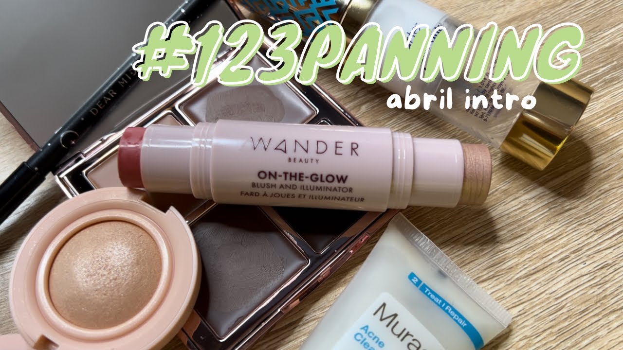 #123Panning abril introduccion!