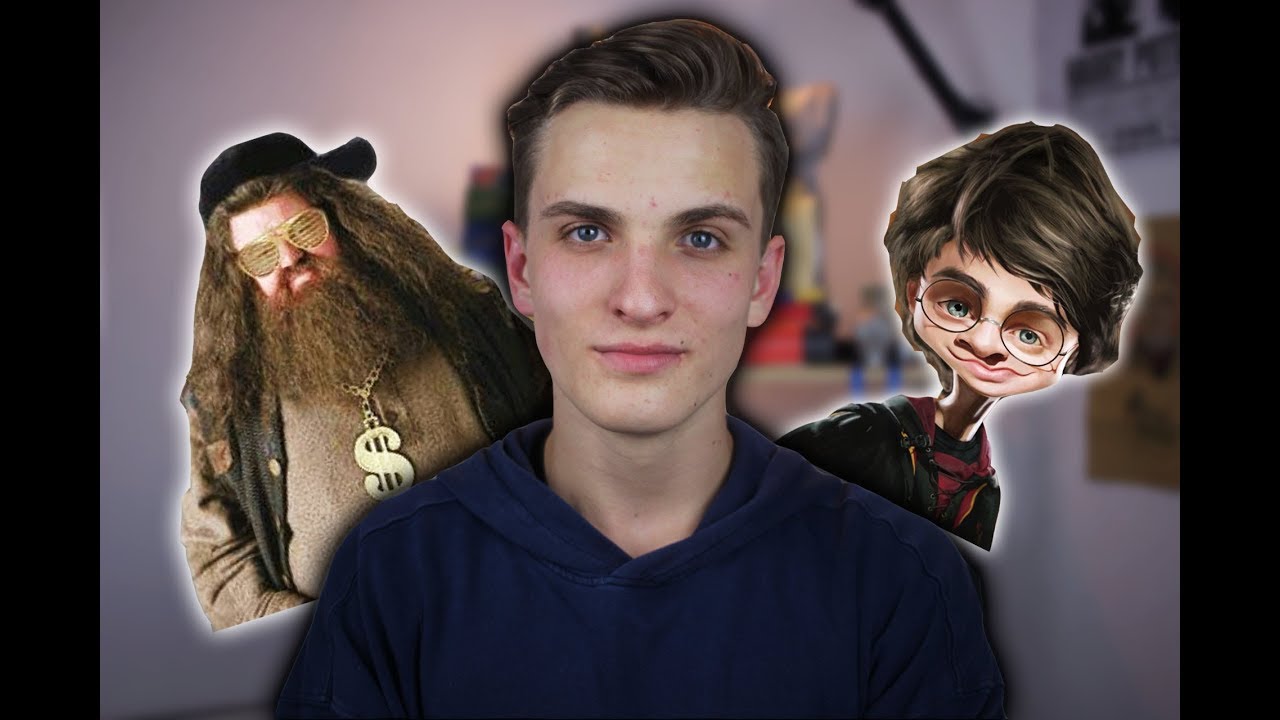 HARRY POTTER: MEMY #4