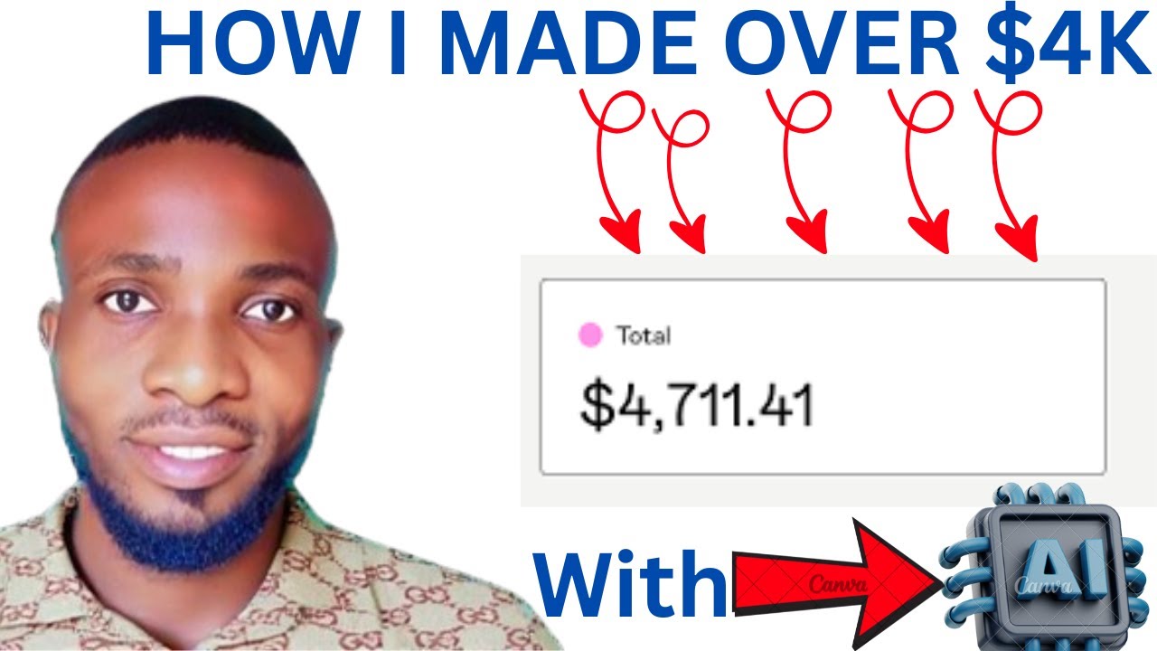 How I Made Over $4,000 With ChatGPT & Gumroad