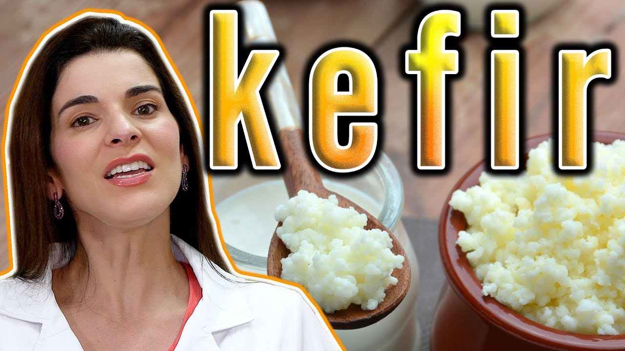 KEFIR - Bebida MILAGROSA do PROFETA