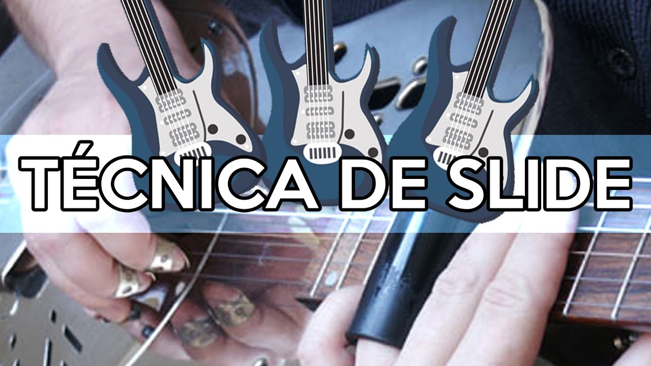 AULA DE VIOL&Atilde;O   T&Eacute;CNICA DE SLIDE PASSO A PASSO