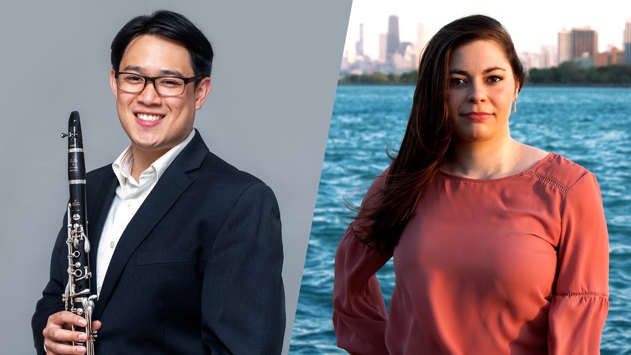 LIVE | Michael Tran & Lillia Woolschlager