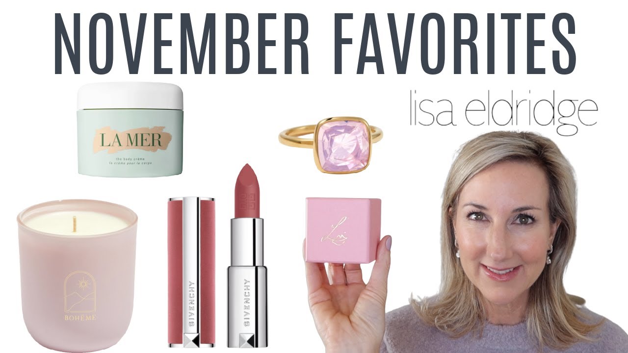 NOVEMBER LUXURY BEAUTY FAVORITES - FRAGRANCE | FASHION |JEWELRY | PLUS ✨HOLIDAY GIFT GIVING ✨ IDEAS!