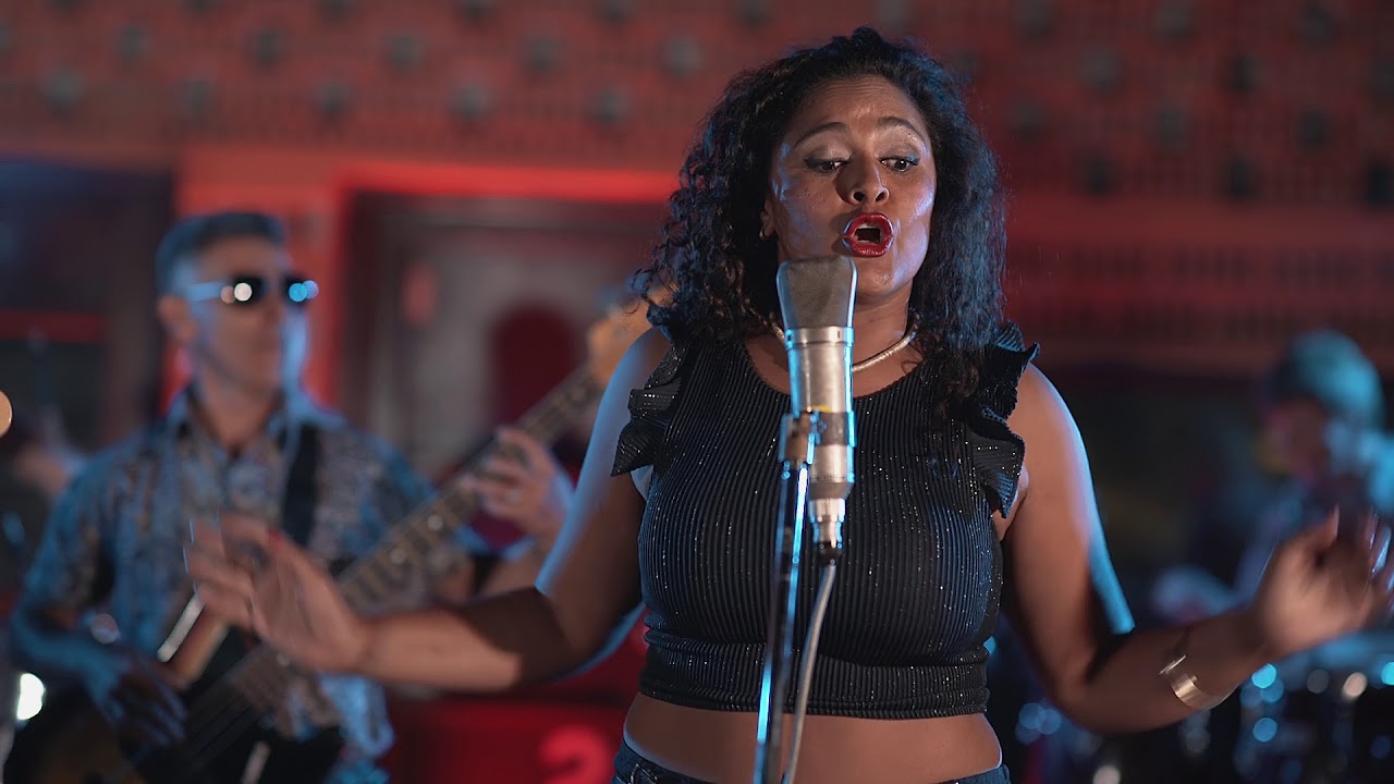 Sonido Cotopaxi ft Miriam Britos  - Dos Extremos (Video Official)