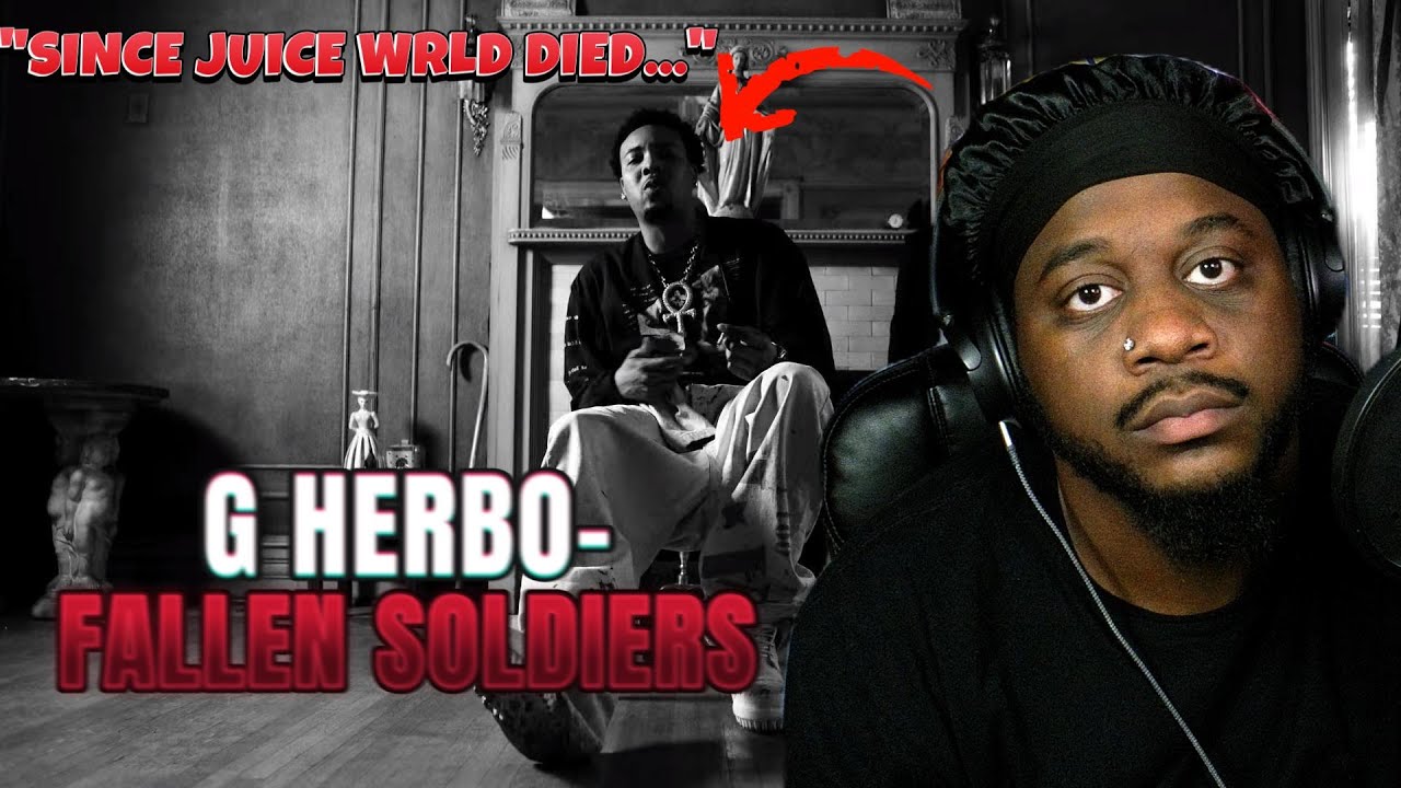 Too Many To Name.. | G Herbo - Fallen Soldiers (Reaction)