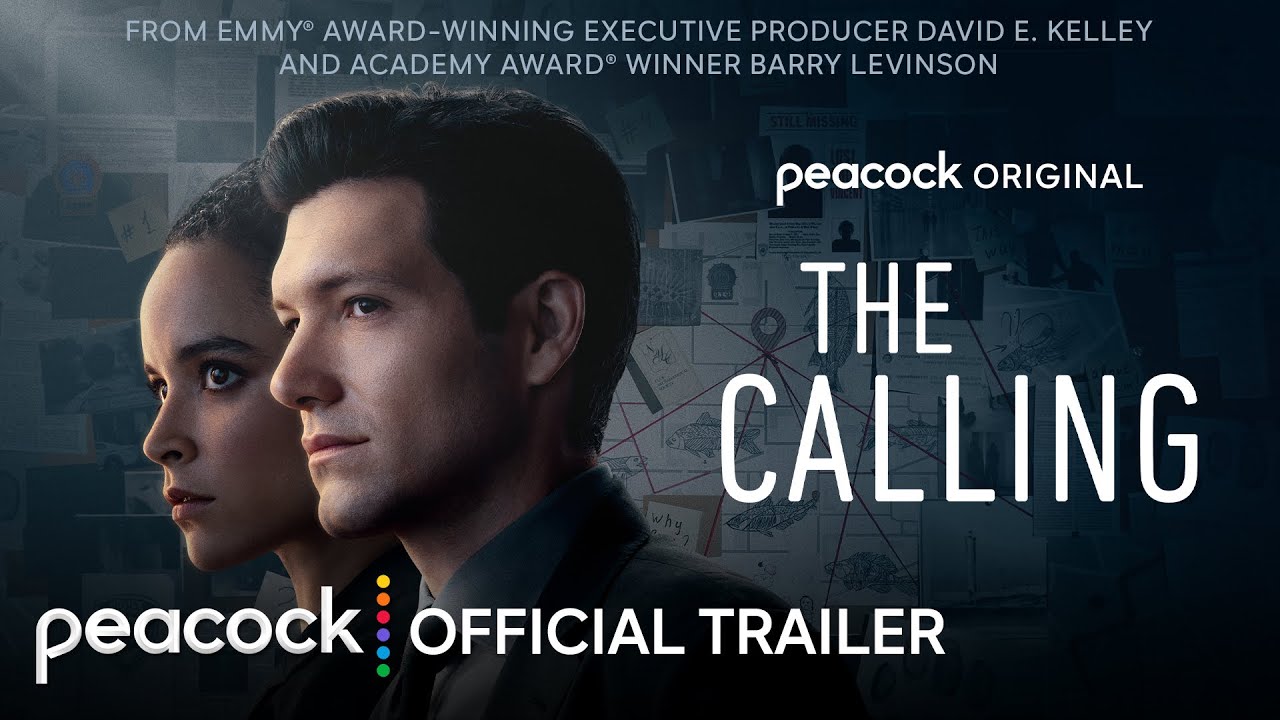 The Calling | Official Trailer | Peacock Original