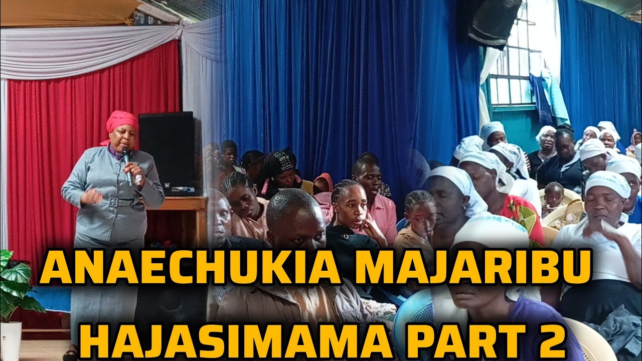 Majaribu kwa MKRISTO part 2