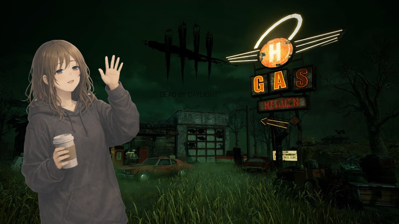 【DBD】ロッカー入ってうーうー言うのをやめなさい