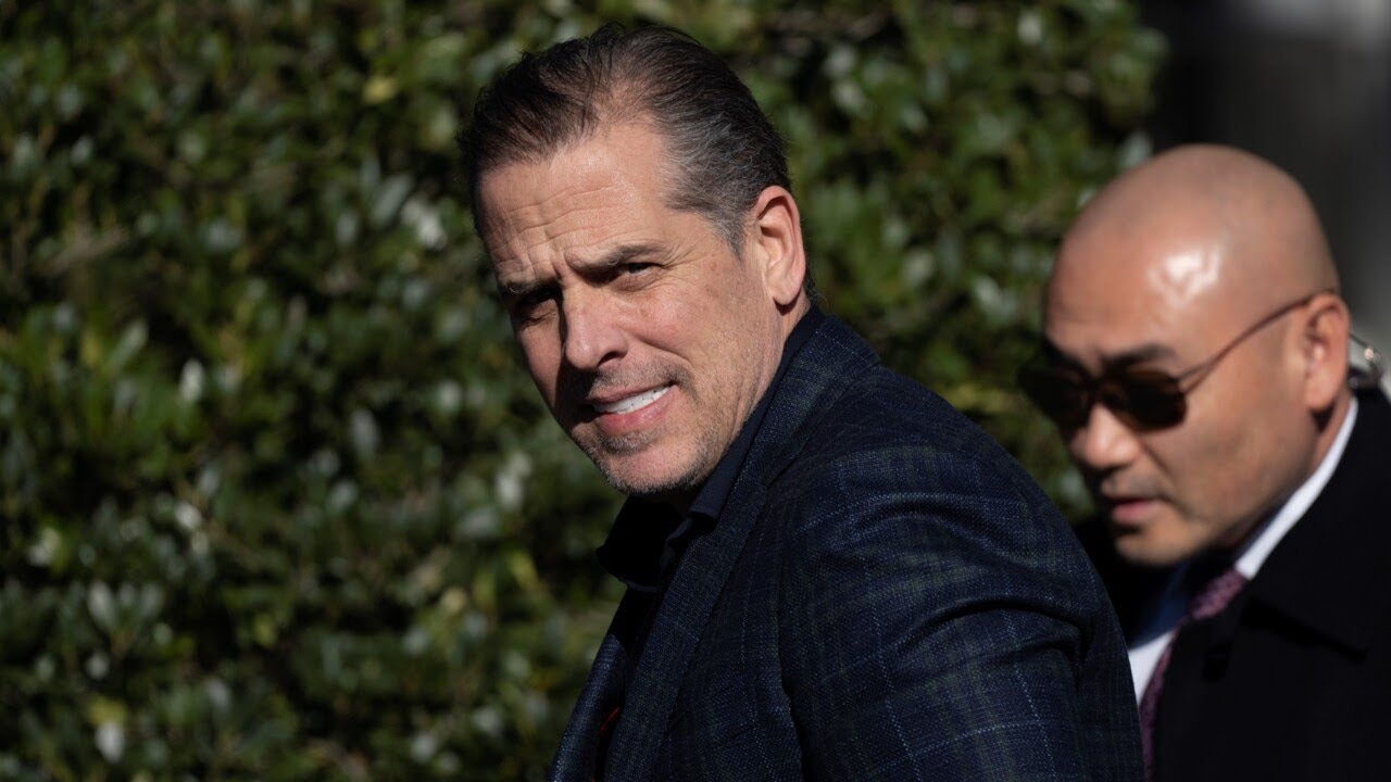 Hunter Biden told to hand over documents or face subpoena