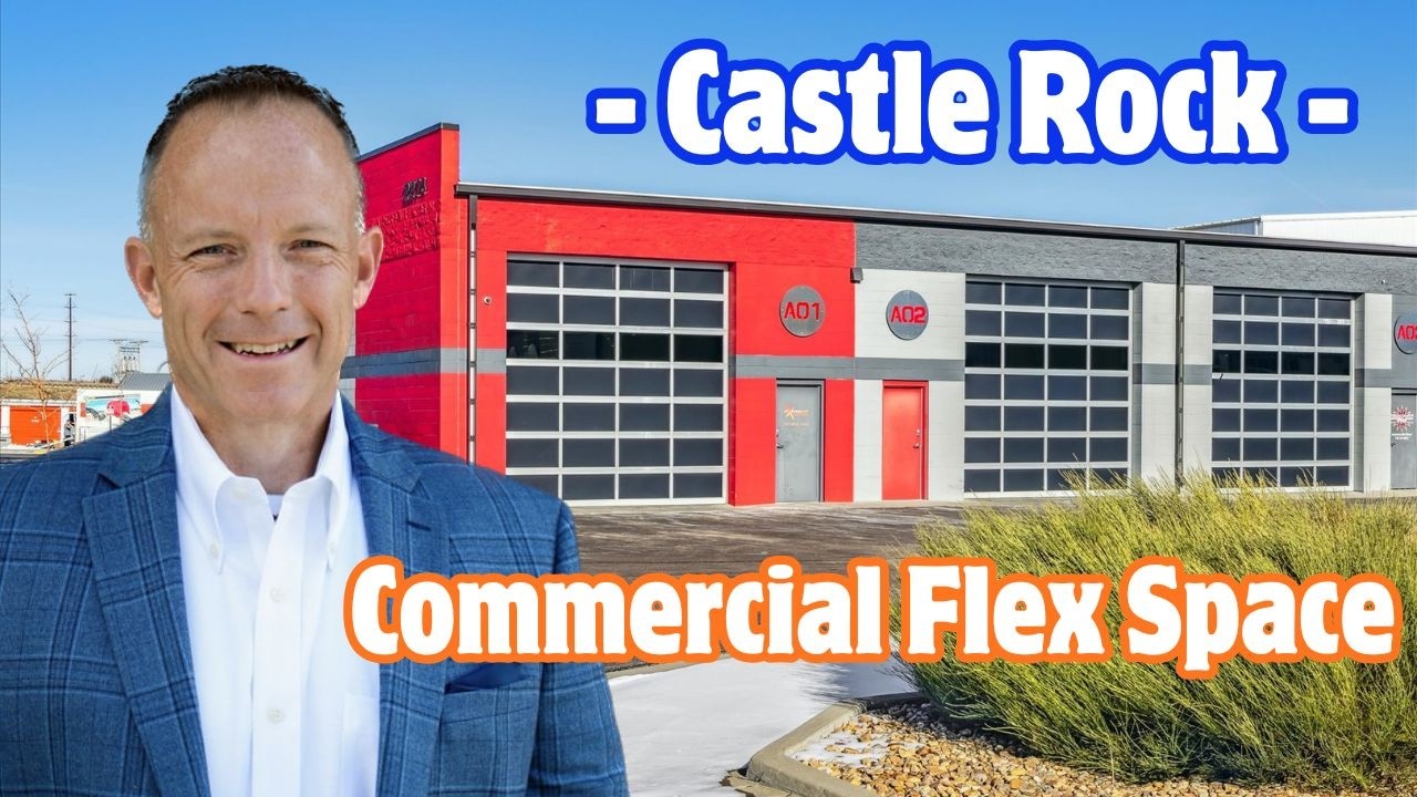 Castle Rock Warehouse space flexible use