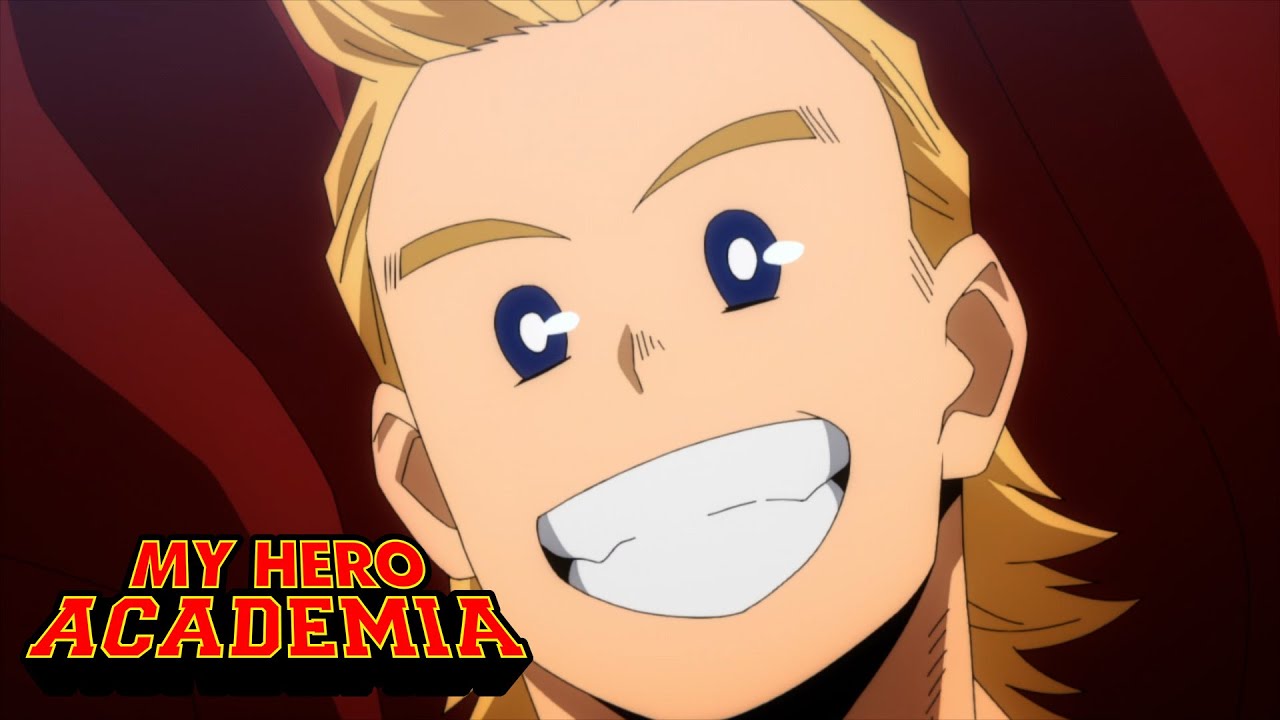 The Return of Lemillion | My Hero Academia