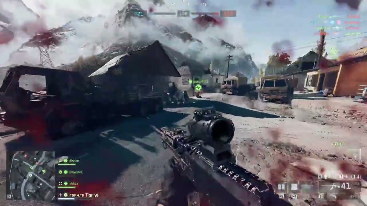 Battlefield 6 + ARC Raiders 09.03.2026