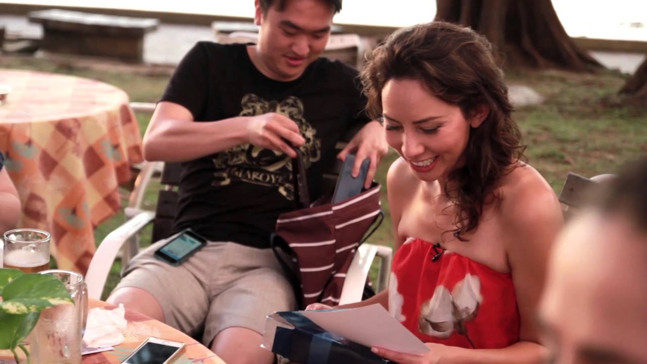 Discover Sarawak with Caroline Artiss - Episode 1