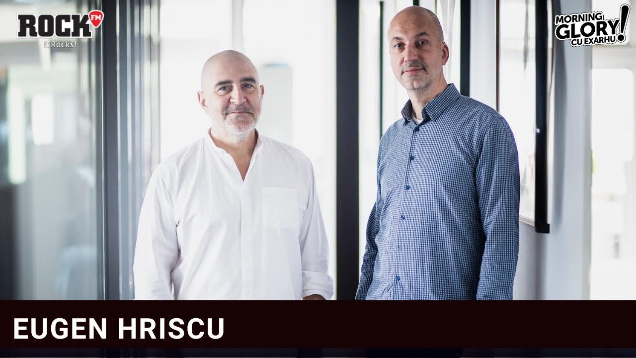 EPIDEMIA DE SOLUȚII PSIHOLOGICE PROVIDENȚIALE, CU DR. EUGEN HRISCU