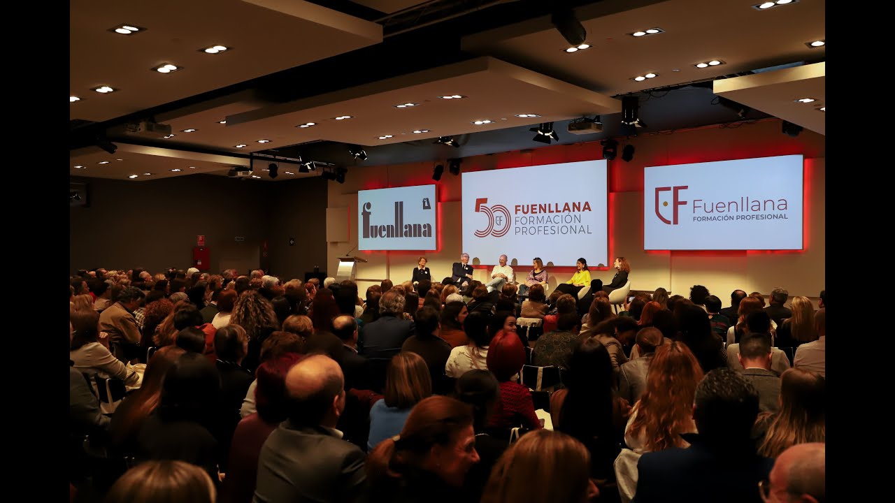 Celebrando el 50 aniversario de la Escuela de Hostelería Fuenllana