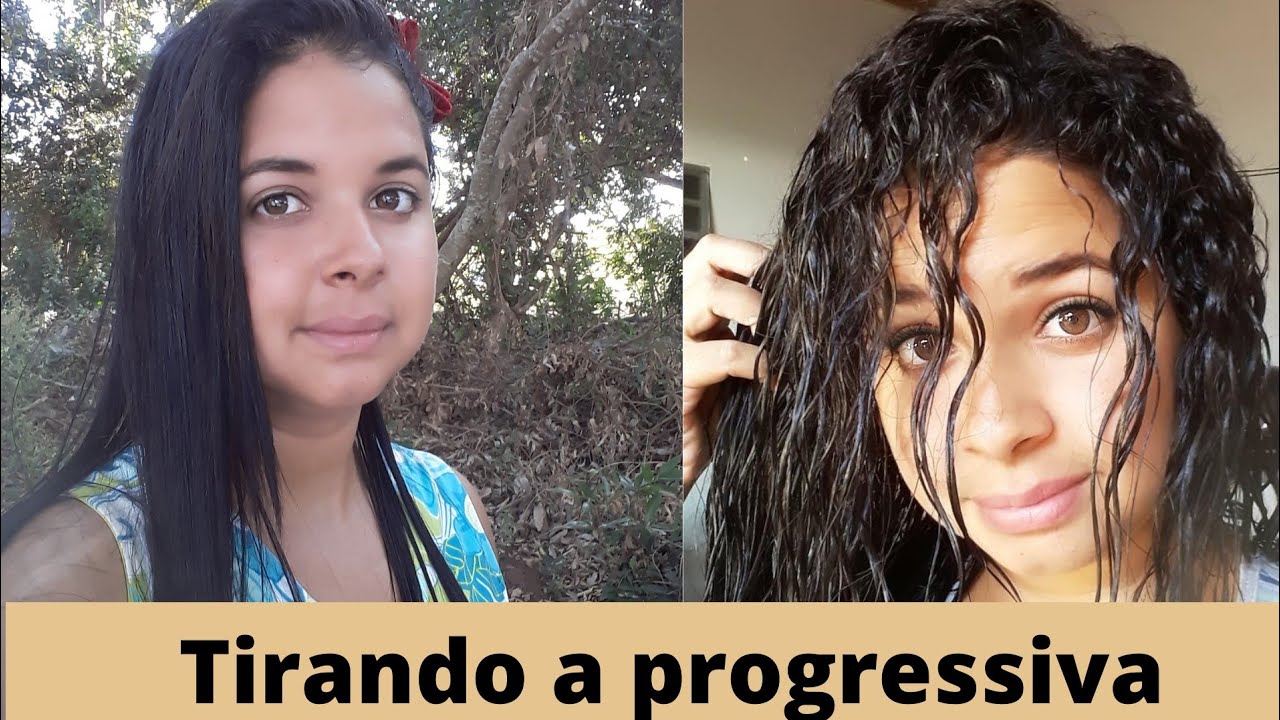 Tirar a progressiva com shampoo anti-resíduo funciona? na prática primeira lavagem já vi resultado.