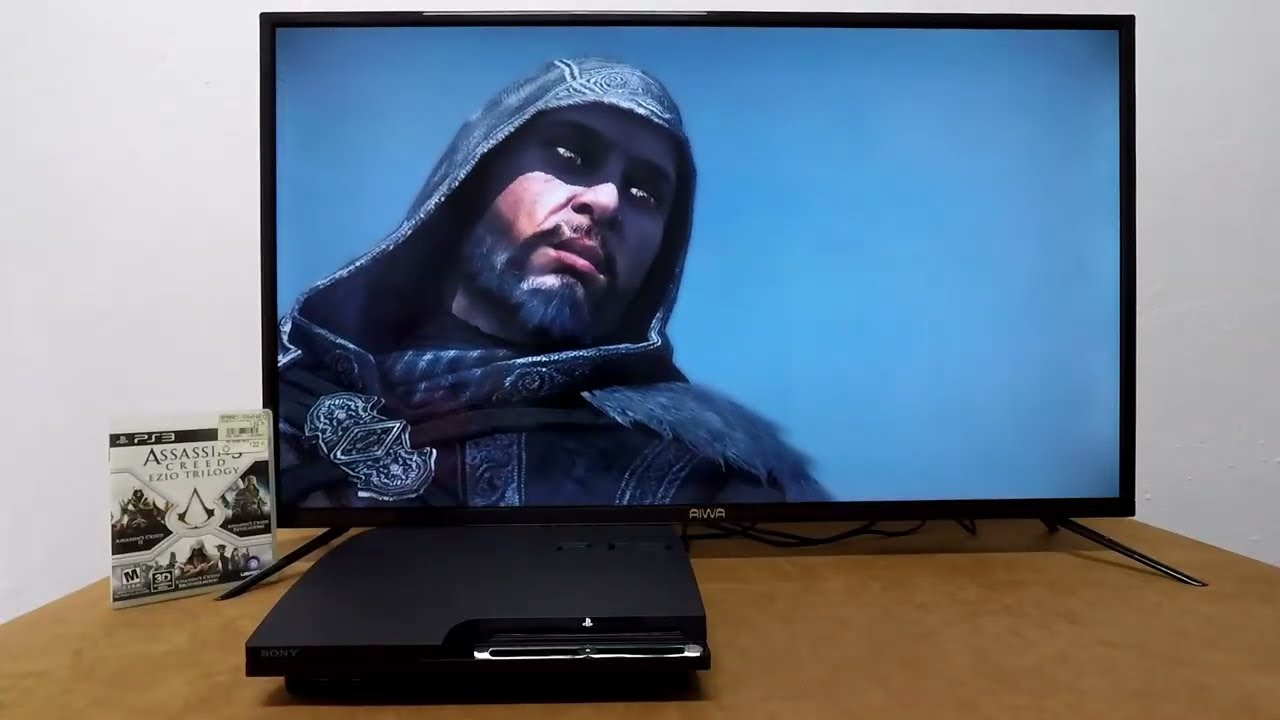 Playstation 3, PS3, Assassin's Creed, Revelations