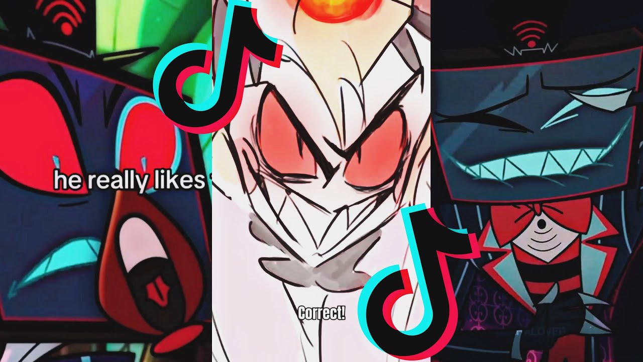 Hazbin Hotel: Me, Watching Like “Bruh… WHAT?!” 🤯