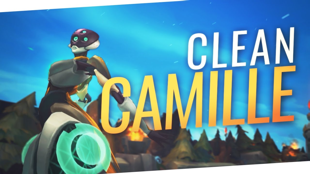 Bjergsen - Clean Camille