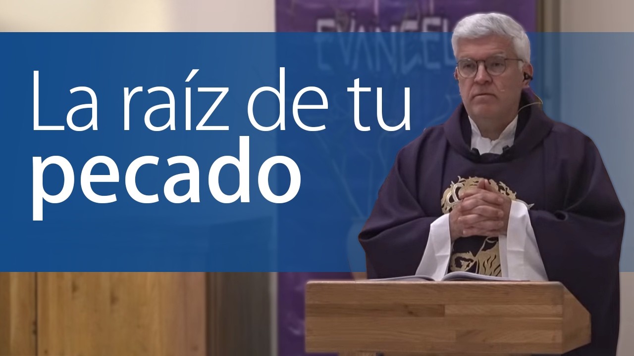 Conoce la raíz (radiografía) de tu pecado para poder combatirlo.