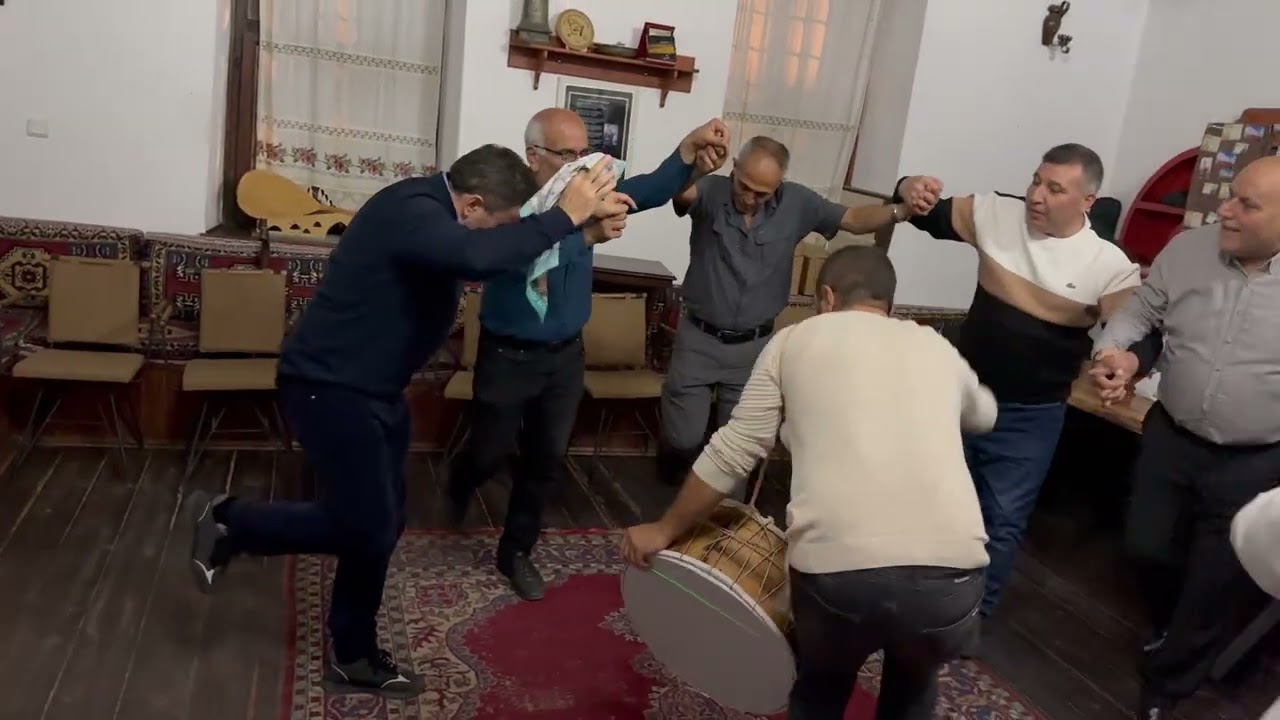 Halitli köyü halayı