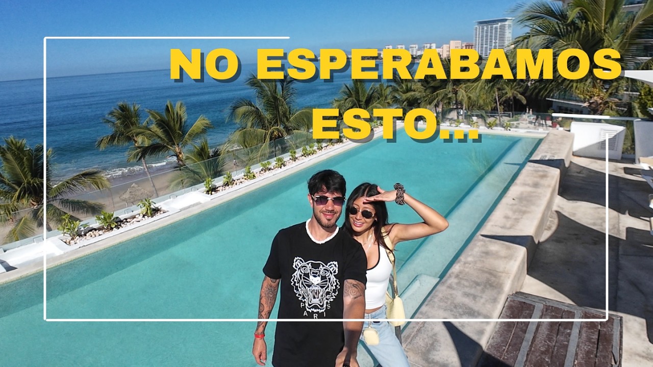 VIAJAMOS A PUERTO VALLARTA ¿VALE LA PENA UN TODO INCLUIDO?