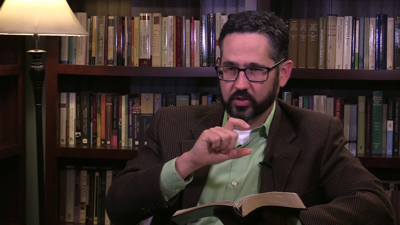 The Mass Readings Explained Intro: The Bread of Life Discourse I
