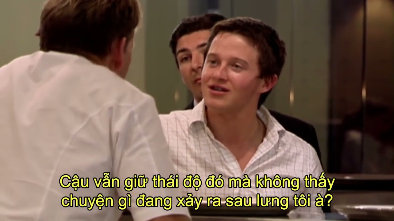 Vietsub #4: Gordon Ramsay chửi kh&aacute;ch h&agrave;ng