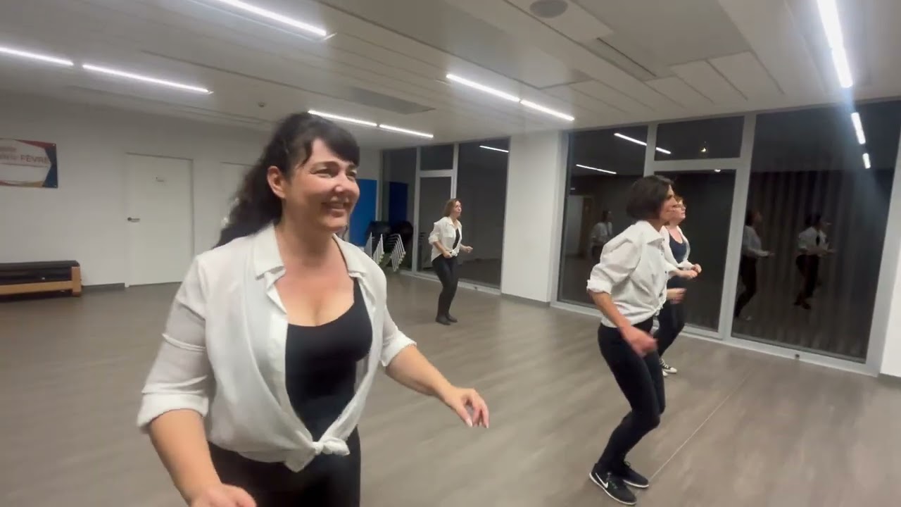 Dancing Jazz Rihanna (G2-Débutant)