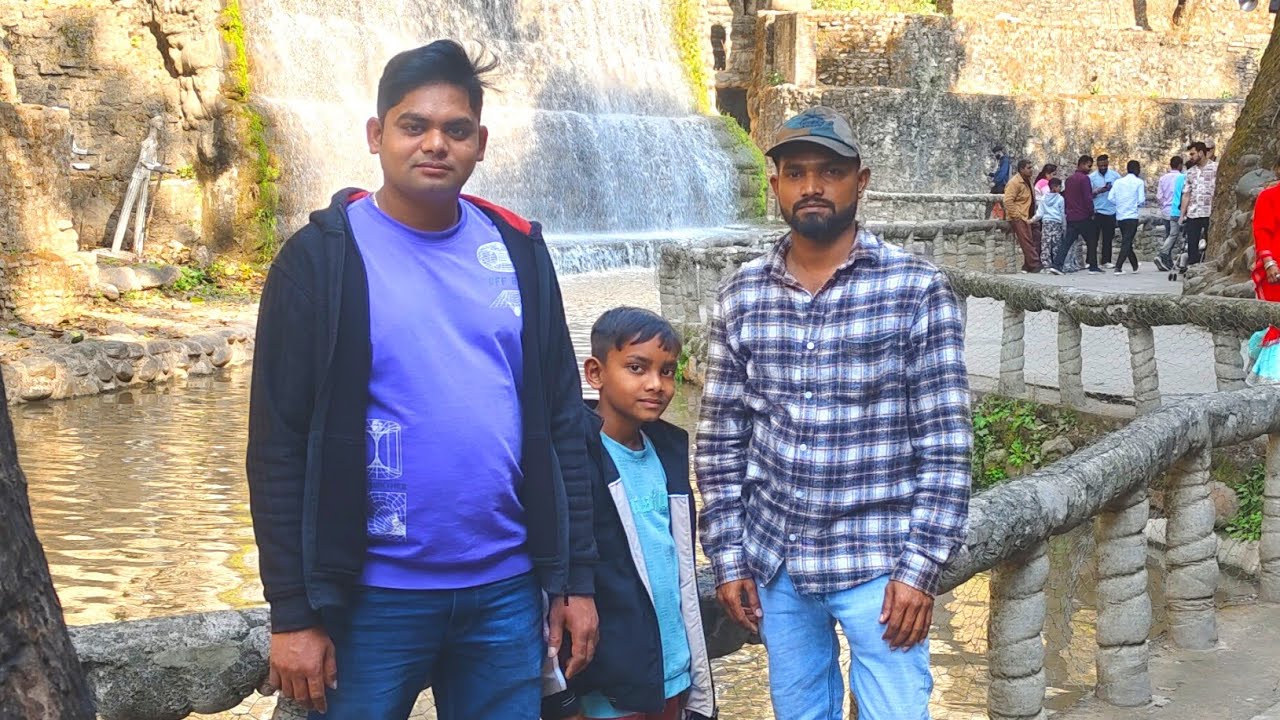 Rock garden Chandigarh 😀