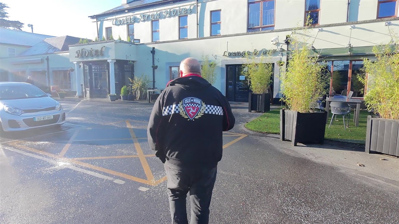 Another Return Trip to Castle Arch Hotel in Trim, County Meath, Ireland