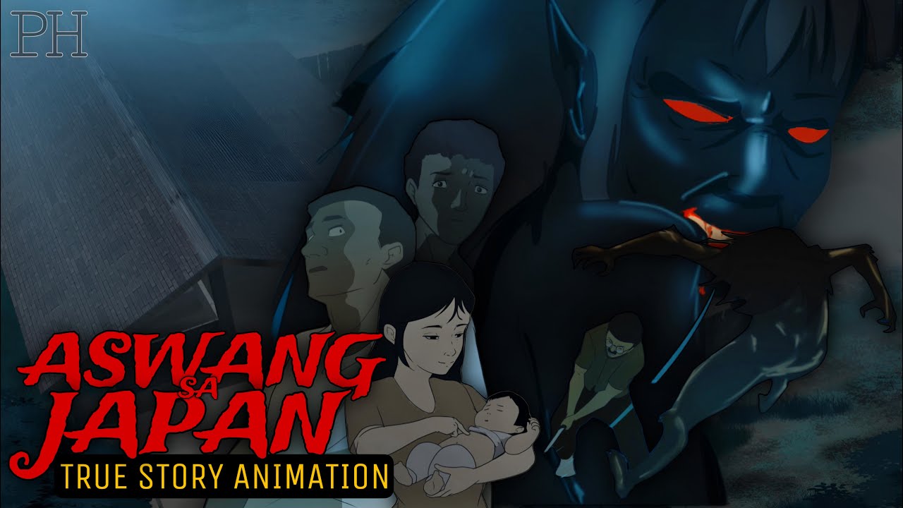 ASWANG SA JAPAN | True Story Animation